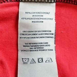 Calvin Klein Jeans Shirts & Tops - Calvin Klein Jeans Red & Black Raglan Hoodie 3T Calvin Klein Jeans Shirts & Tops - Calvin Klein Jeans Red & Black Raglan Hoodie 3T
